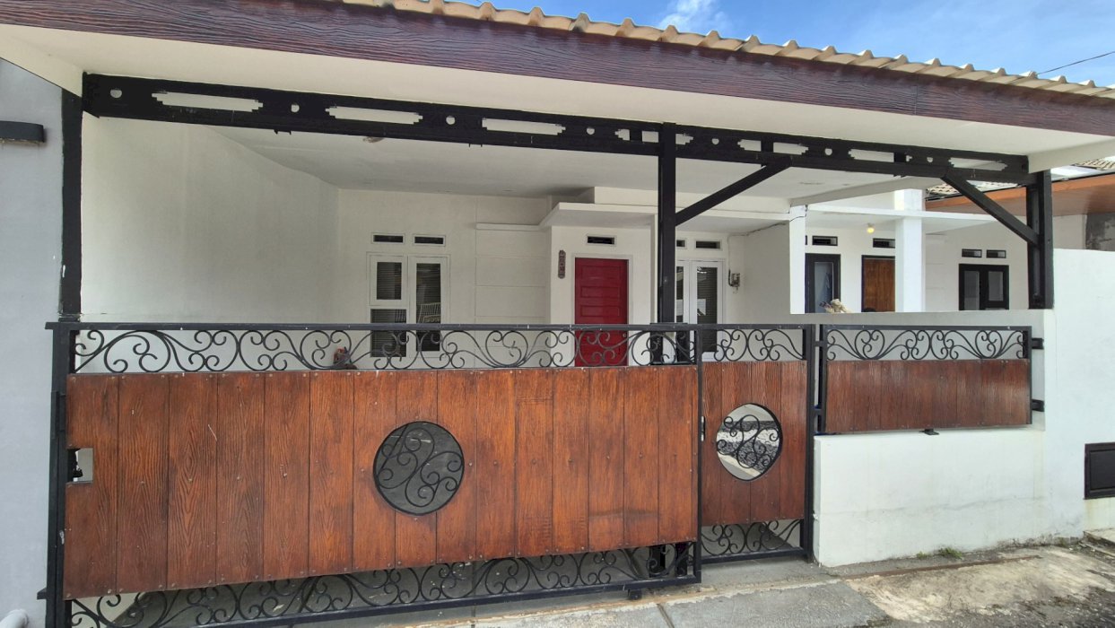 Di Jual Rumah Murah Lokasi Strategis Di Cianjur