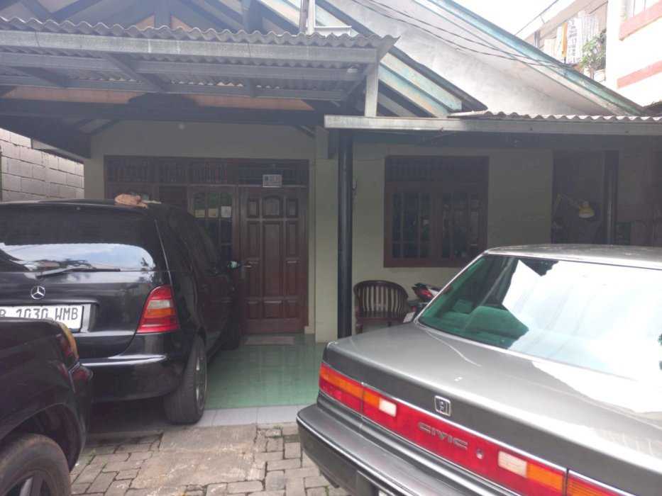 Dijual Rumah Secondary Di Sawah Baru-Ciputat, Tangerang Selatan.