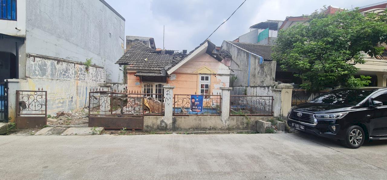 Di jual murah tanah kavling strategis di Jatirasa Bekasi