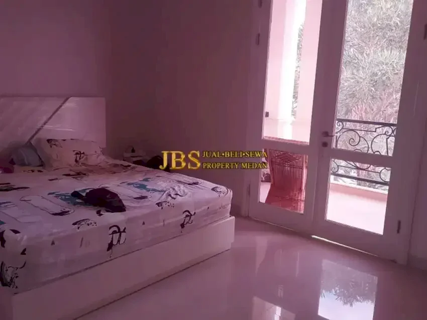 Dijual Cepat!! Rumah di Komplek Citraland Gama City - Medan Cluster