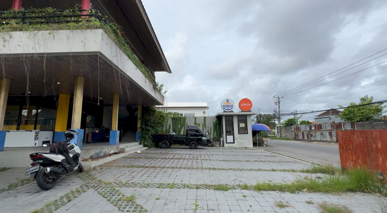 Di jual tanah siap bangun lokasi straegis Denpasar Bali