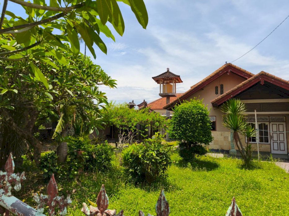 Di jual tanah lokasi strategis Gatsu timur