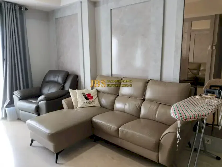 Dijual Premium Apartemen Uk. 107m2 Podomoro City Deli Tower Empire