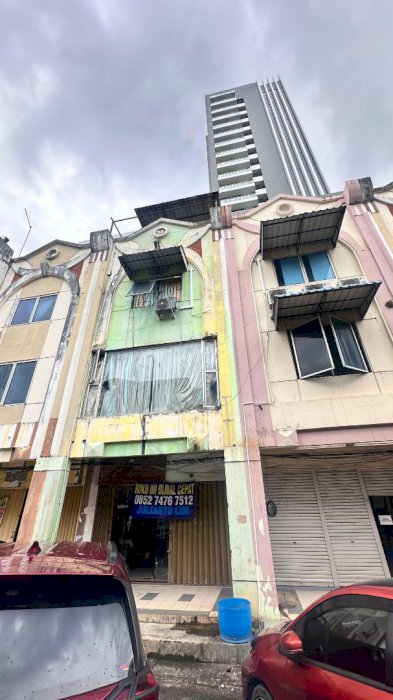 ✨ Dijual / Disewakan Ruko Strategis Grand Batam ✨