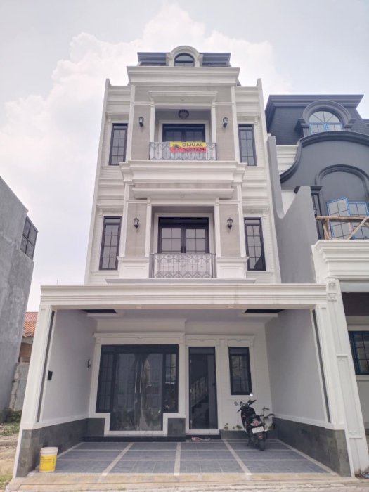 Dijual! Rumah Minimalis Mewah. Jln Kecapi Jagakarsa Jakarta Selatan