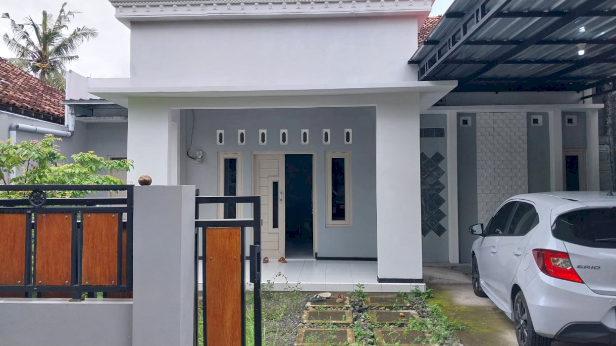 DI JUAL RUMAH CANTIK! SIAP HUNI DI WIJIREJO, PANDAK,BANTUL, Yogyakarta
