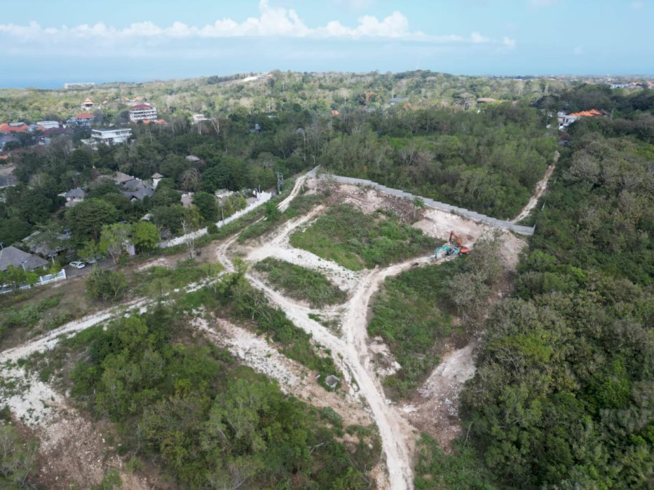 Di jual tanah siap bangun lokasi strategis Kuta Selatan Bali