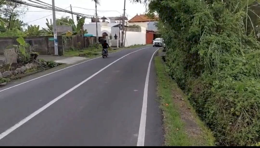 Di jual tanah siap bangun Tumbak Bayuh