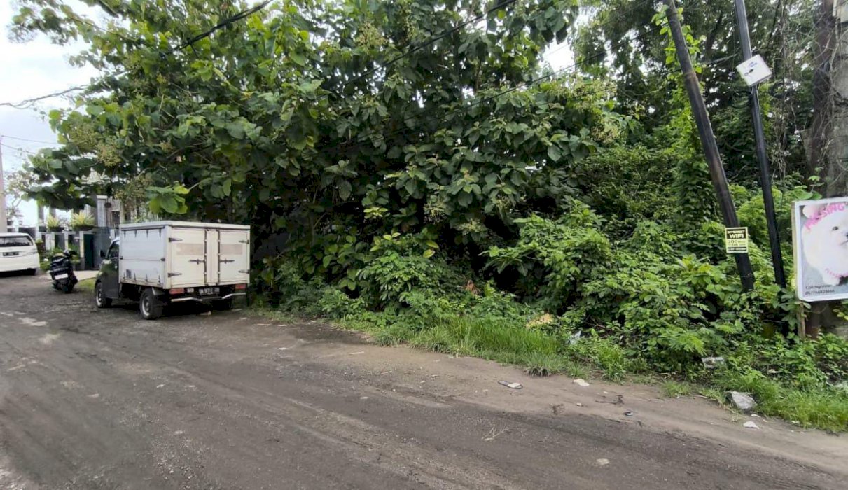 Di jual tanah lokasi strategis siap bangun Pecatu Uluwatu