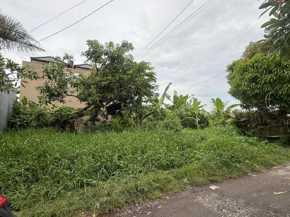 Di jual tanah siap bangun lokasi strategis Badung