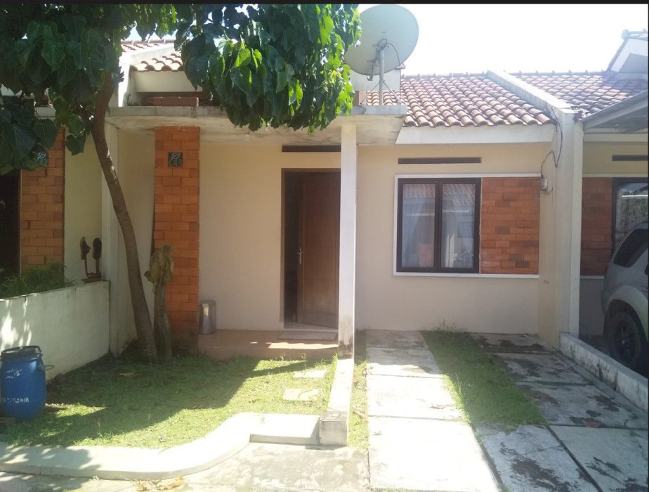 Jual Cepat Rumah Lokasi Strategis di Cileungsi