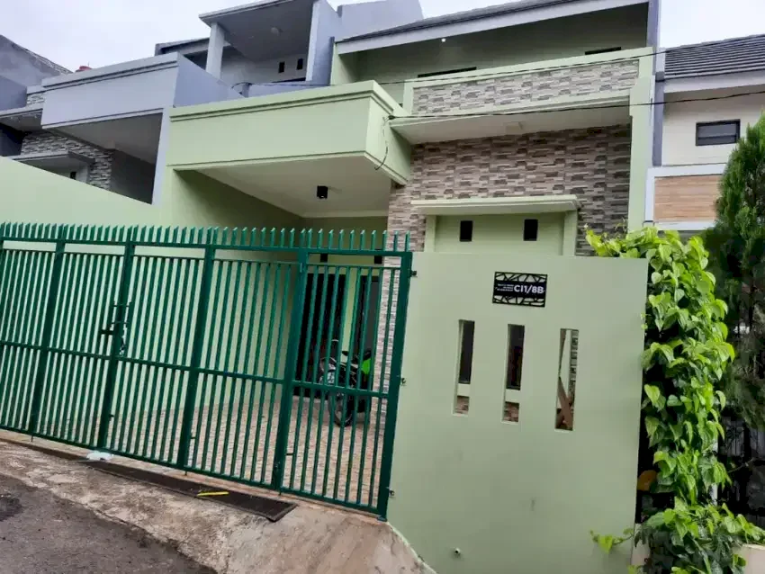 Dijual Rumah: Rumah Idaman Kita