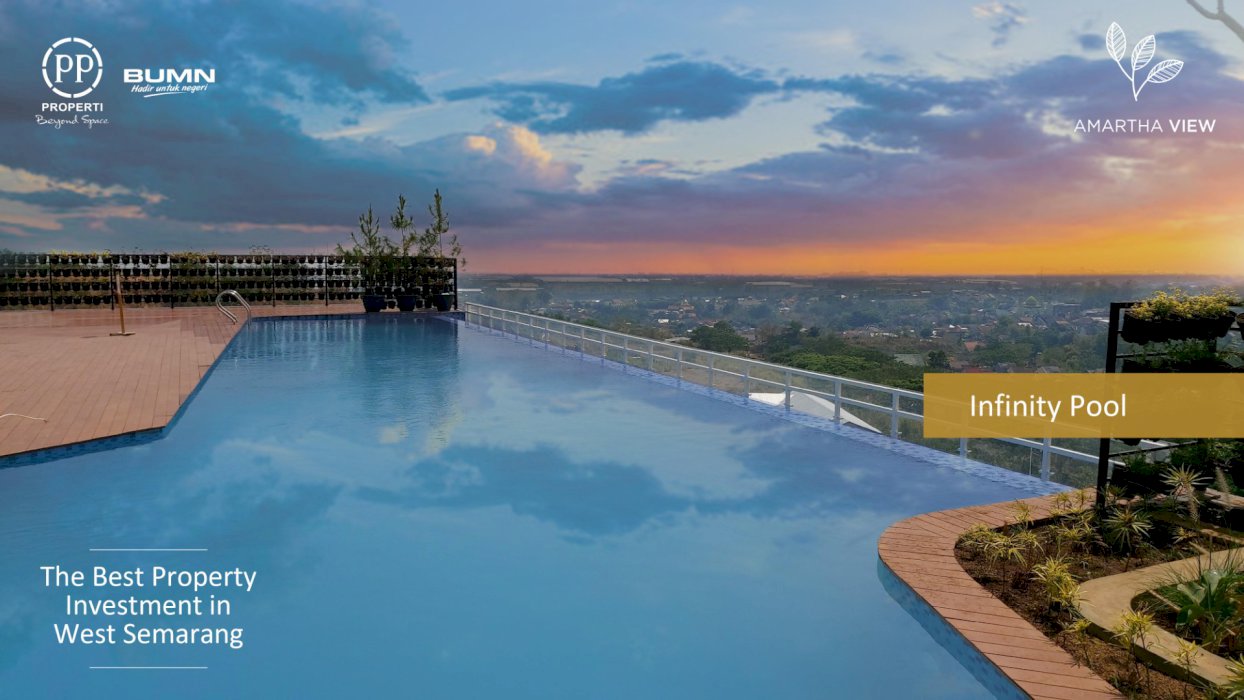 Apartemen Paling Murah Di Semarang Lokasi Strategis Bebas Banjir