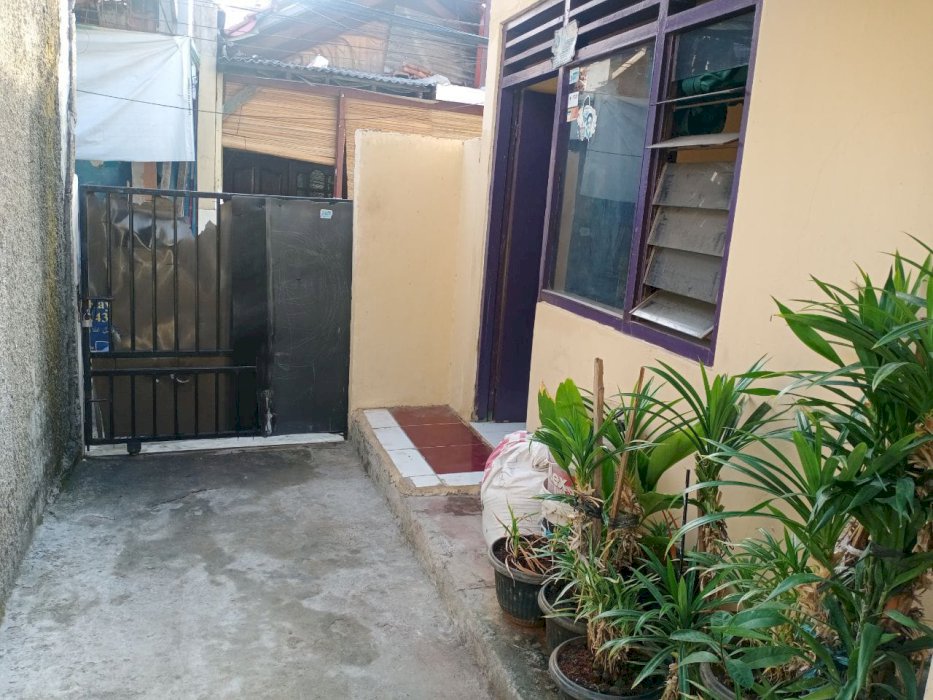 Petakan Durentiga Jakarta Selatan