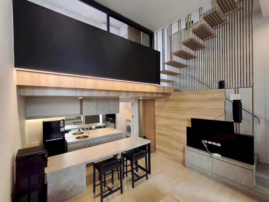 Rumah Baru, Siap Langsung Huni, Full Furnished, 3+1 KT, 2+1 KM, BSD