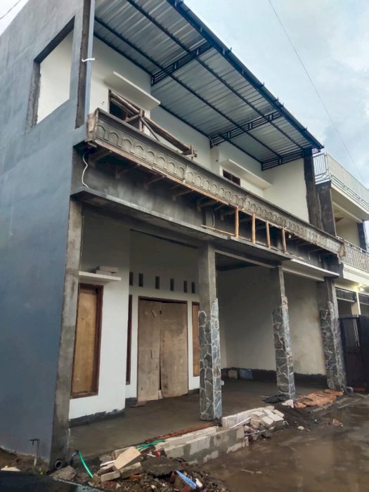 Di jual rumah siap huni Kediri