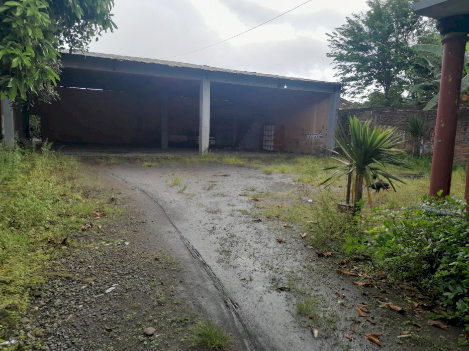 Jual Tanah Garasi. 1.7 M. LT 743. SHM. Jln Pleret  Pathuk. Segoroyoso