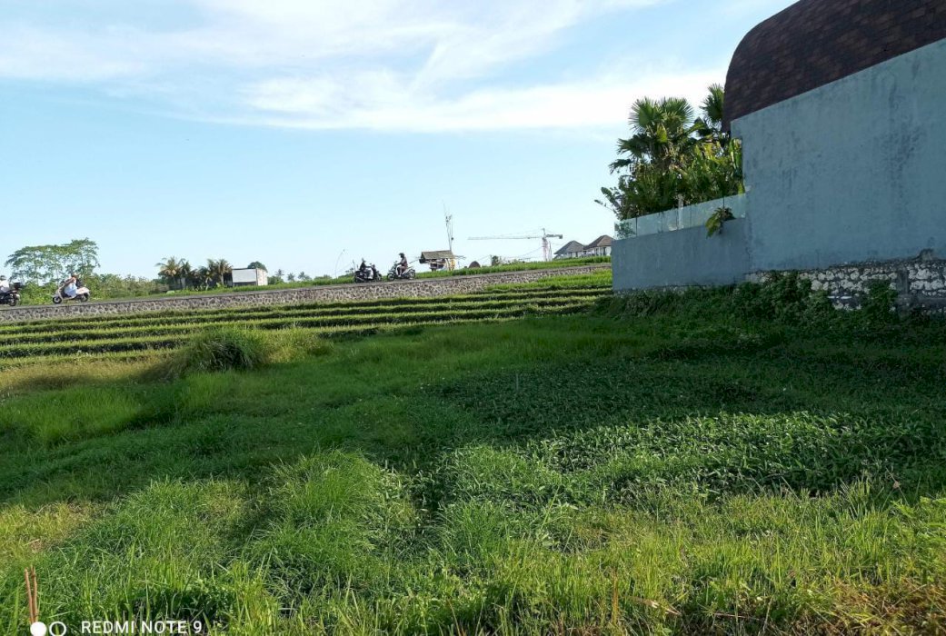Di jual tanah siap bangun lokasi strategis  Subak Sari