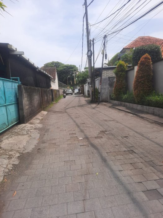 Di jual Tanah lokasi strategis Batur Sari Denpasar