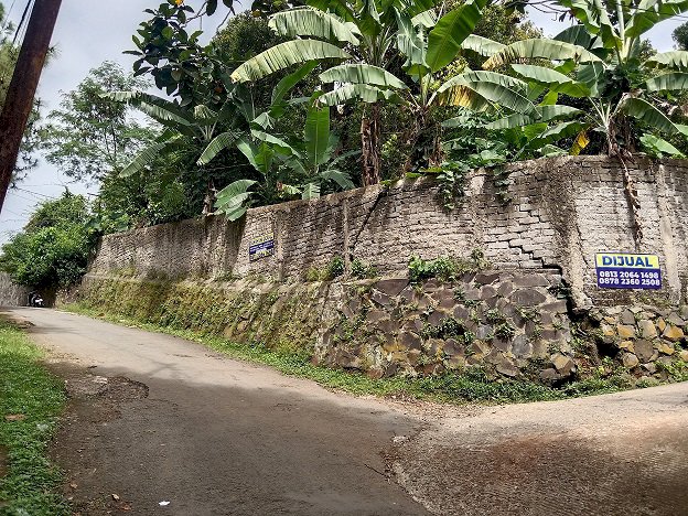 Jual Tanah Luas 3840 Meter Di Rancakendal Luhur - Dago Golf Bandung !