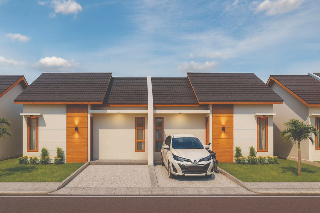 RUMAH SUBSIDI DI BONTANG