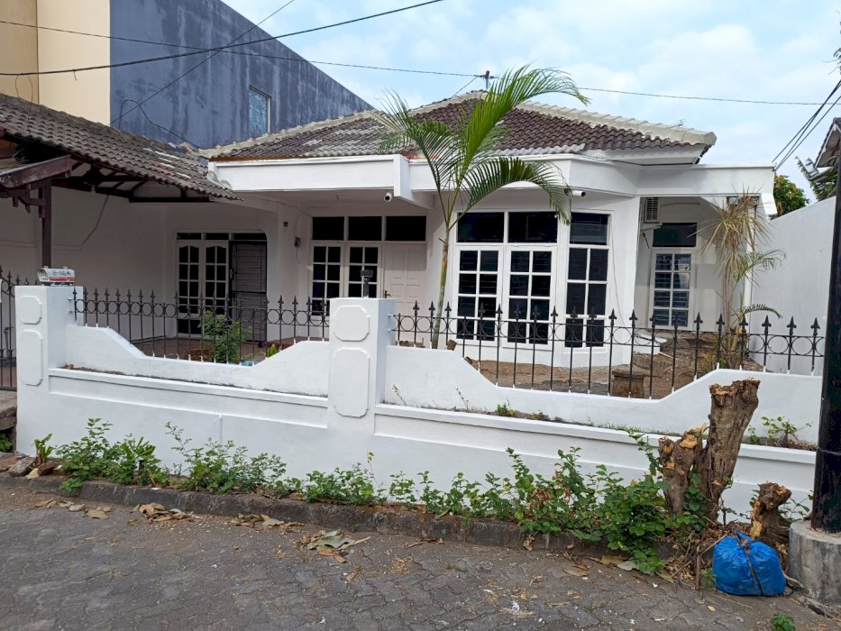 MURAH!! Rumah dikontrak kan ditengah kota Yogya