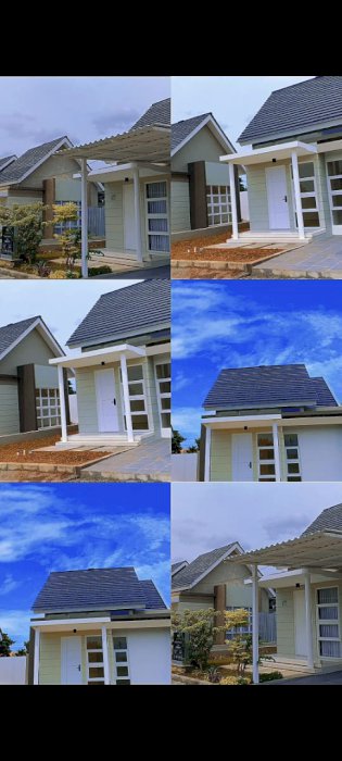 Hunian nyaman asri dikota tegal dibawah 1M