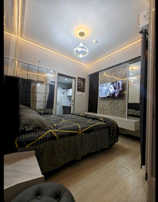 Rekomendasi Apartemen Semarang Konsep Resort Lokasi Strategis Semarang