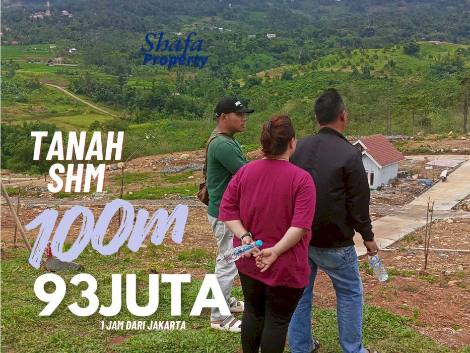 Kavling Villa Siap Bangun – Udara Sejuk & Tenang