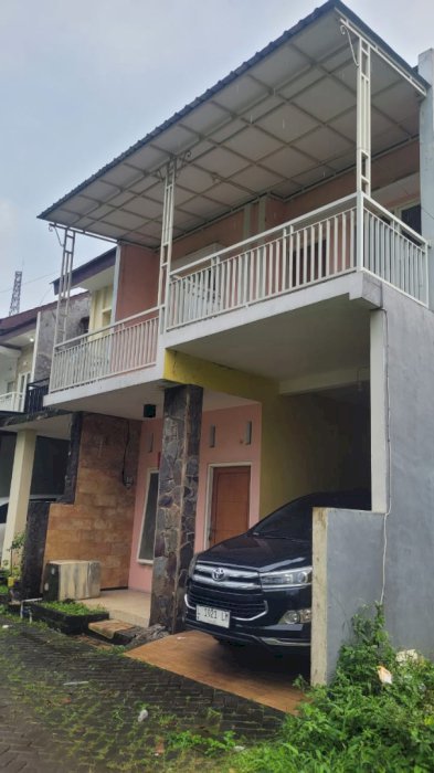 Dijual Villa Murah di Villa Kembangturi Lawang