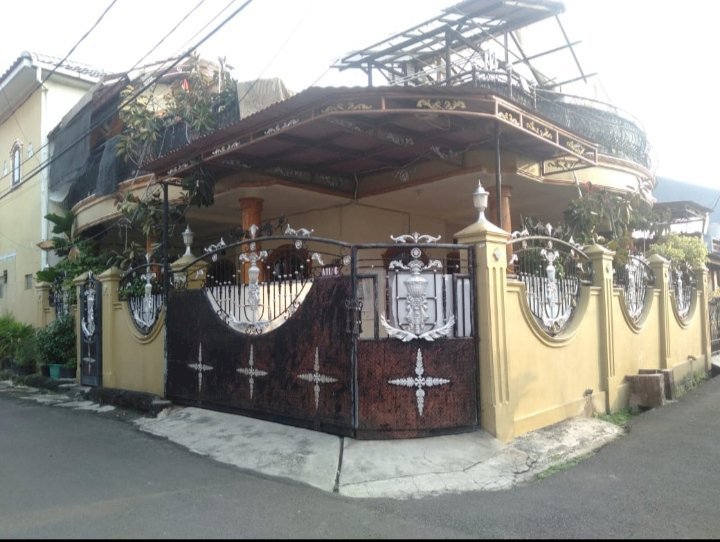 Dijual Rumah di Komplek Aneka Elok Penggilingan Cakung