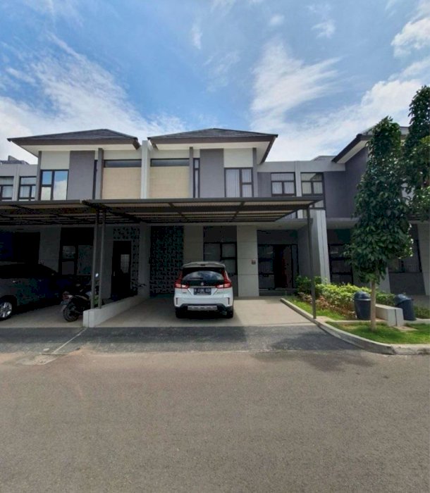 Rumah Murah Grand Wisata Bekasi Cherry Ville, Dibawah Harga Pasaran