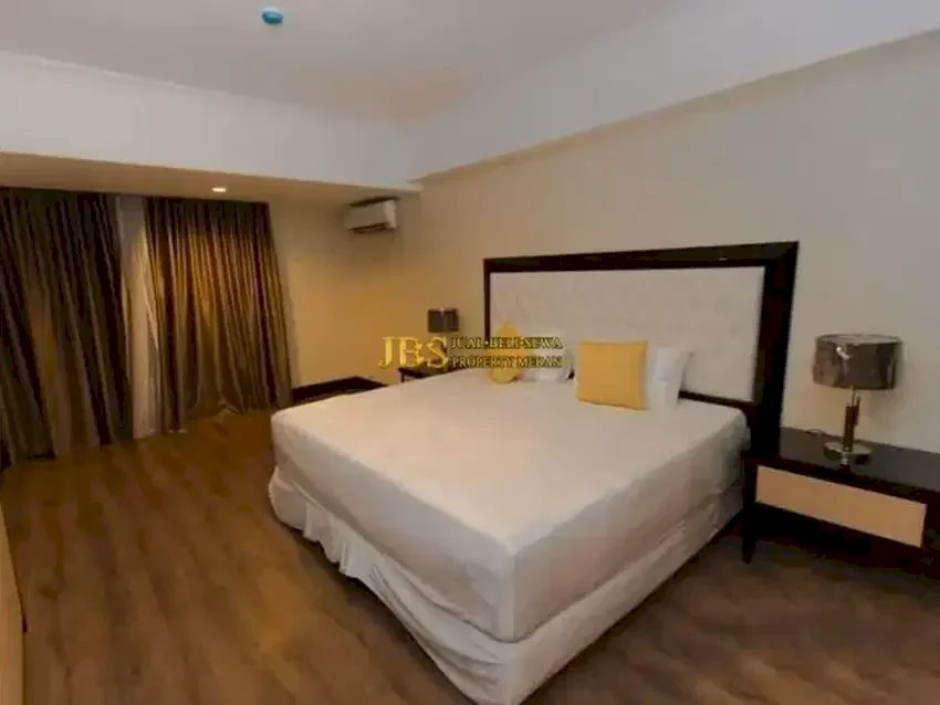 Jual Hotel Bintang 5 & Apartment Lokasi Pekan Baru - RIAU Jalan Ahmad