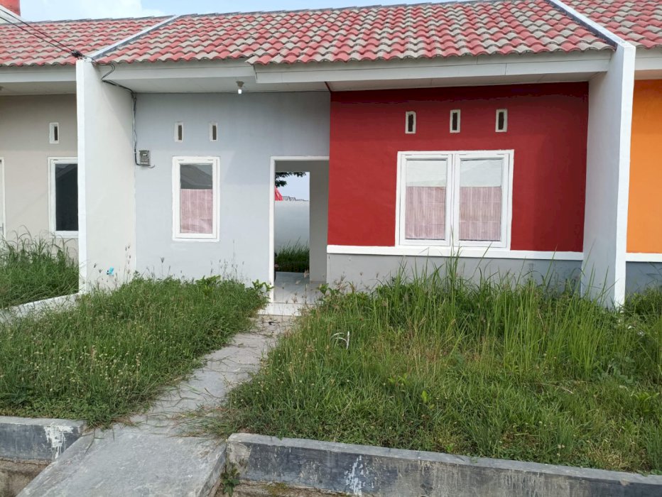 Di jual murah rumah strategis di Mustika Village Sukatani Bekasi