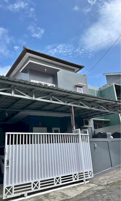 Di jual Rumah modern Siap huni Griya Jimbaran