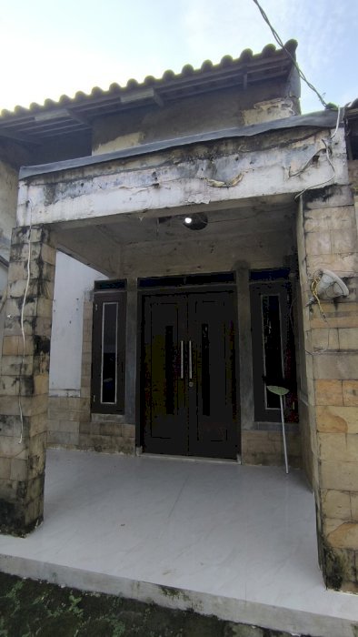 Disewakan Rumah Type 45 luas tanah 91 M2