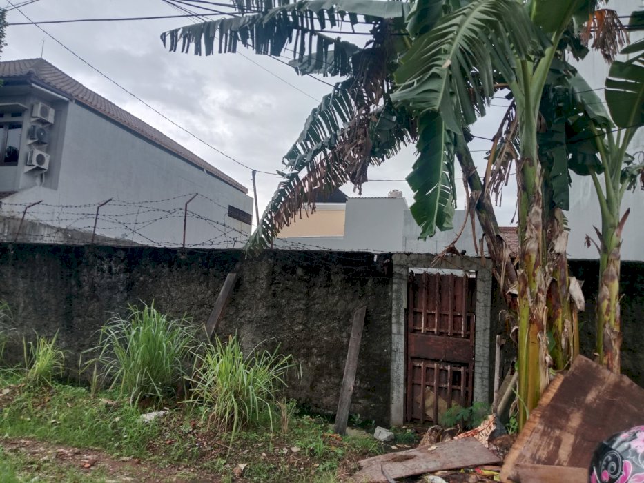 DIJUAL Tanah Kavling Diskum AD