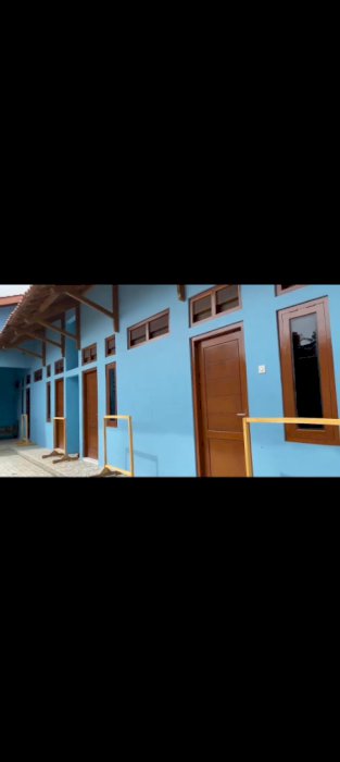 Jual Kost.SHM.4 KT. KM dlm. 600 Jt.LT 188. LB 110. Ganjuran Bantul DIY