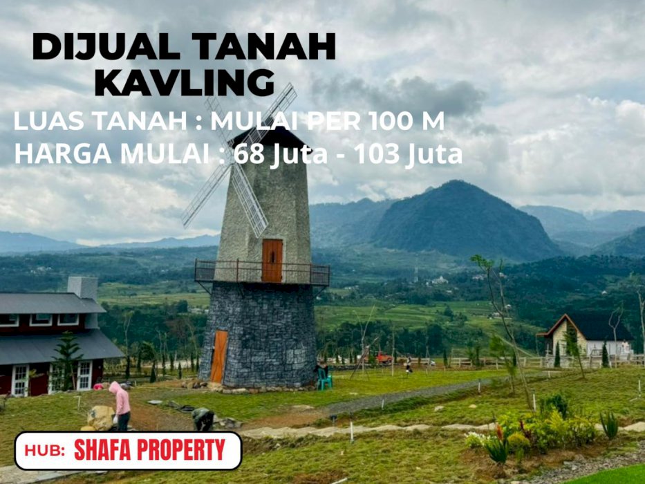 Tanah Kavling Murah SHM Bogor Timur | Siap Bangun