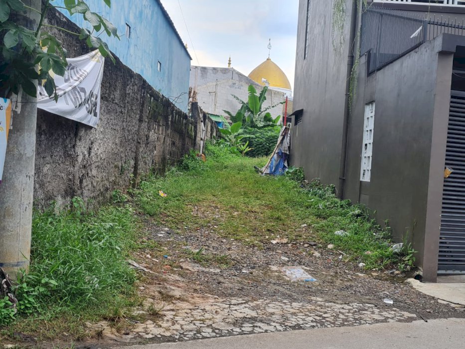 Jual Tanah Kapling Murah lokasi sangat Strategis, Cibinong