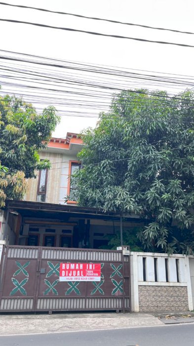 DIJUAL RUMAH SIAP HUNI – FULLY FURNISHED di Pondok Aren