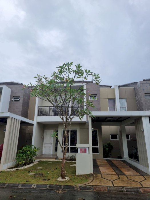 Dijual Rumah 2 Lantai Fully Furnished di Orchard Park Batam