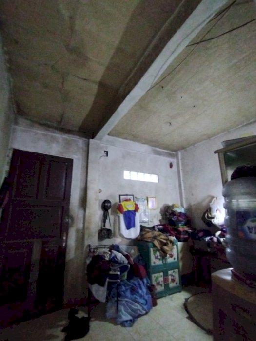 Dijual tanah plus bangunan Deket stasiun Rawabuntu Serpong