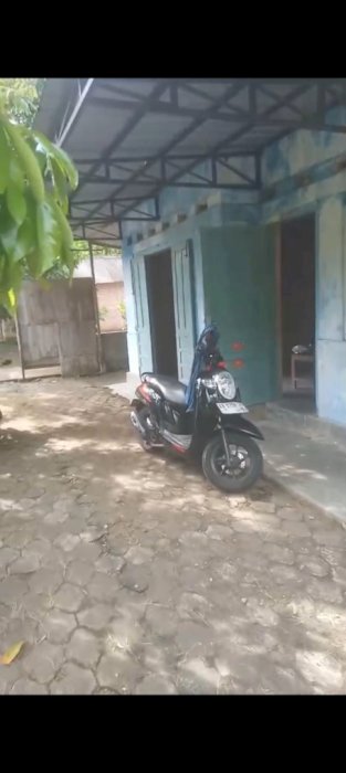 Jual Rumah SHM. 375 Jt. LT 438. LB 150. Jln Corbloc.Sanden  Bantul DIY