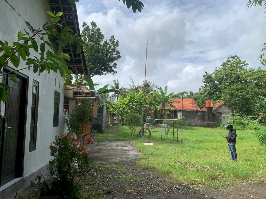 Jual Tanah Pekarangan SHM Di Pandak, Bantul, Jogja