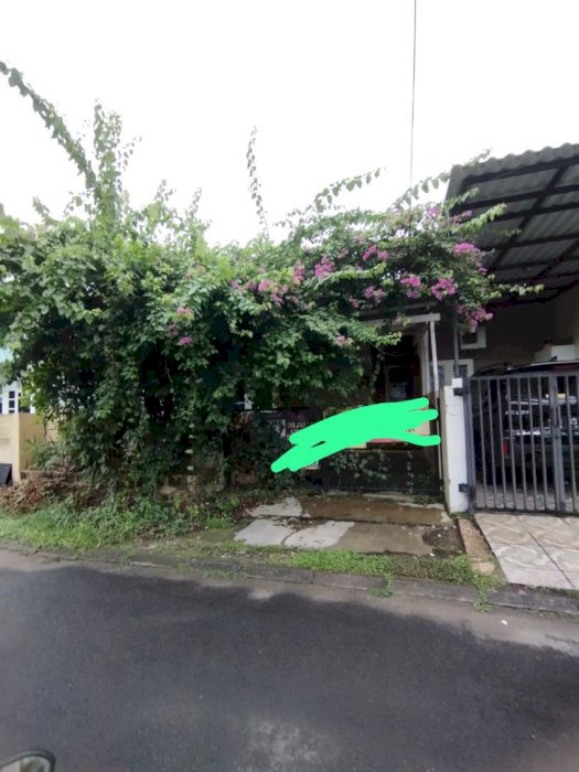 Dijual Rumah Nusaloka