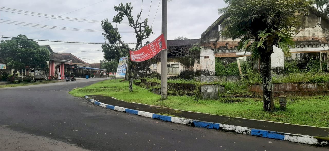 Di Jual Tanah Strategis Di Jln Raya Sengguruh Kepanjen Malang