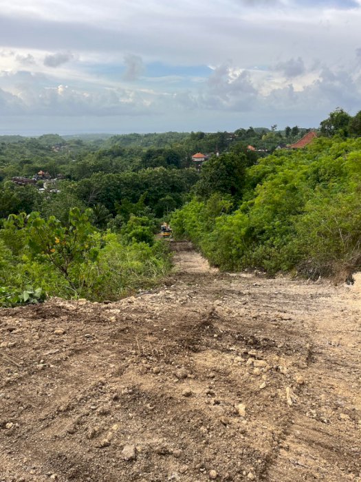DISEWAKAN TANAH STRATEGIS – NUSA PENIDA, BALI