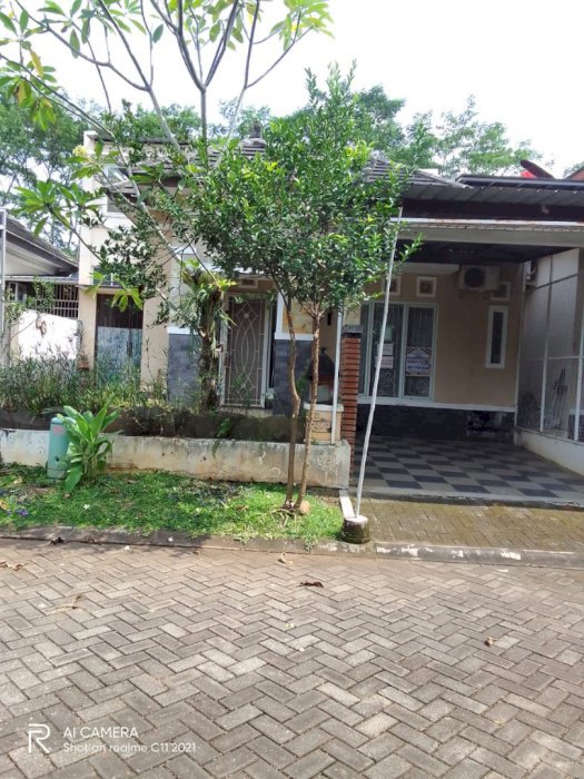 Dijual tanah dan bangunan di BSB Beranda Bali Mijen Semarang