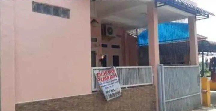 JUALPERUMAHAN SUDAH RENOV CANTIK MURAH